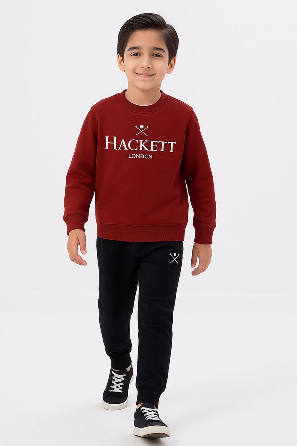 Hackett London Tracksuit with Black Pants